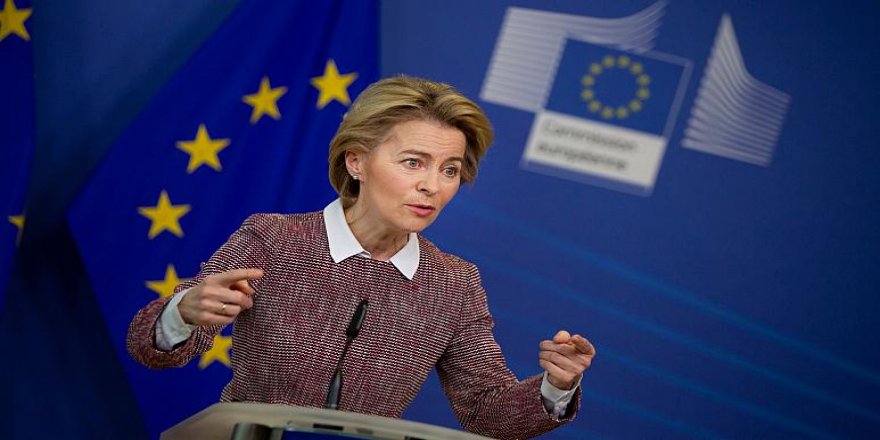 AB Komisyonu Başkanı: Avrupa için yeni bir Marshall Planı’na ihtiyaç var