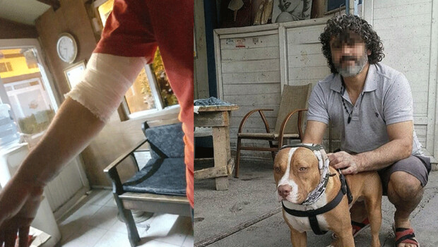 Adana’da bıçaklı dehşet