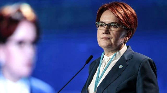 Koronavirüs Akşener’in evine sıçradı
