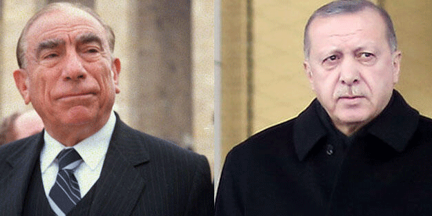 Başkan Erdoğan’dan Alparslan Türkeş mesajı