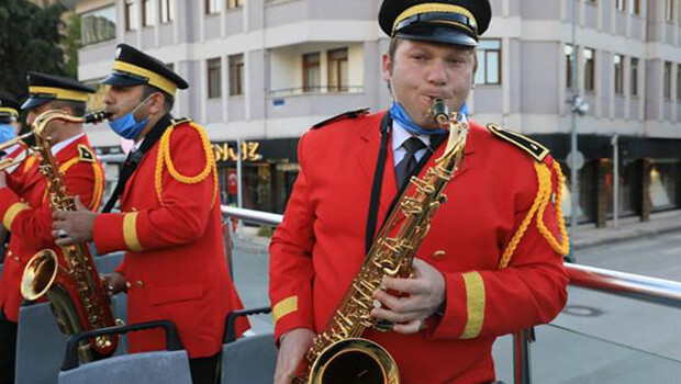Amasya’da 156 yıllık gelenek bozulmadı