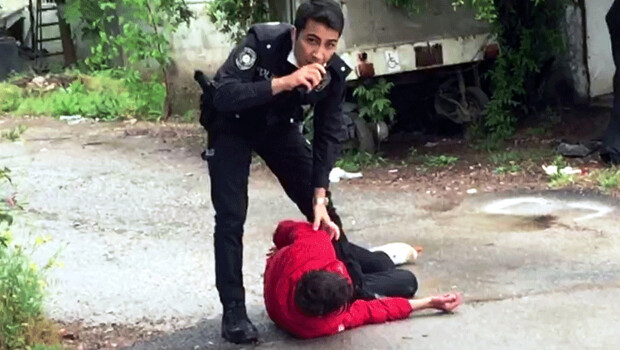 Antalya’da hareketli anlar! Kıskıvrak yakalandı