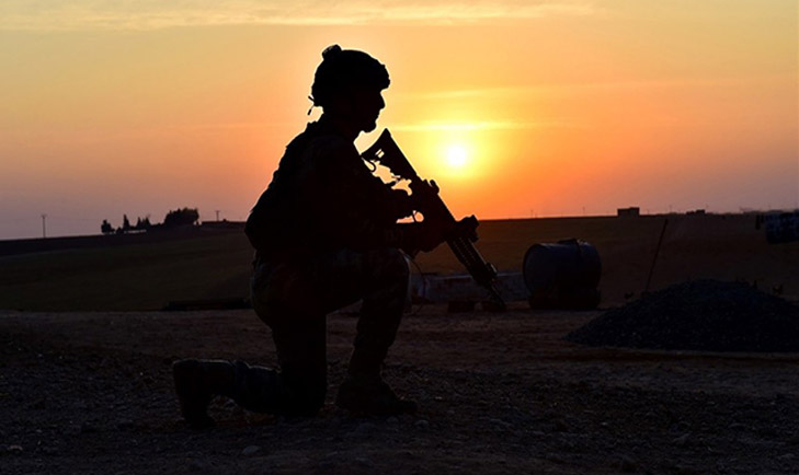 Teröre ağır darbe! 20 PKK/YPG’li terörist etkisiz hale getirildi
