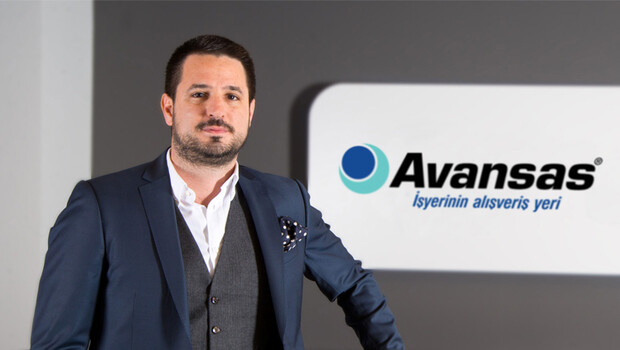 Avansas’tan 20 bin maske bağışı