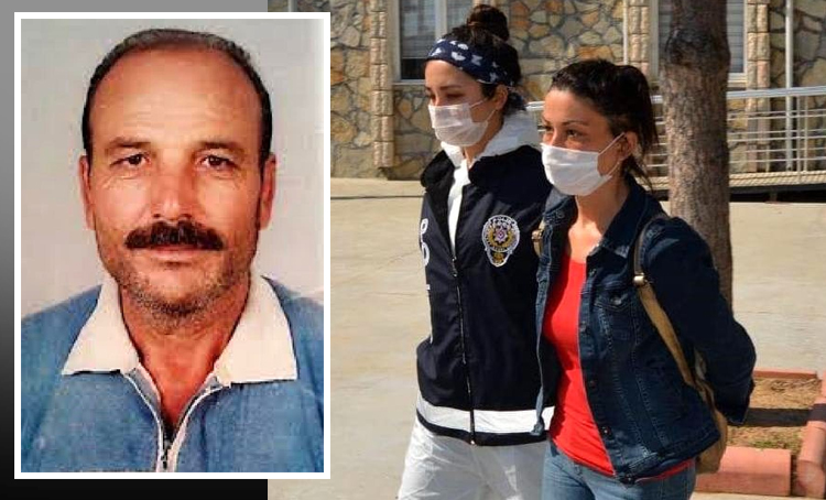 Babasını gözleme ile zehirleyen Betül, ifadesinde sevgilisini suçladı