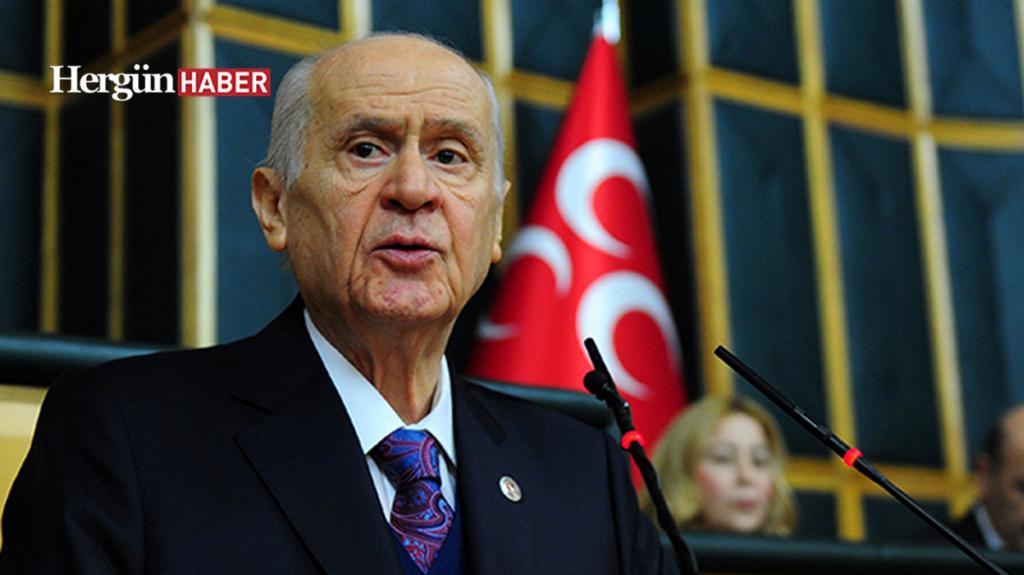 Bahçeli’den korona virüs mesajı: ‘Hakikaten dünya asla eski dünya olmayacaktır’
