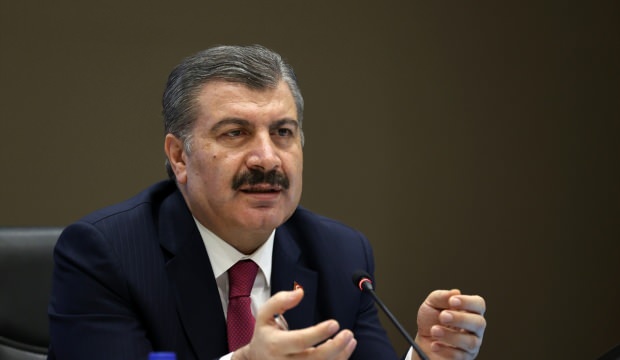 Bakan Koca’dan New York Times’ın haberine tepki