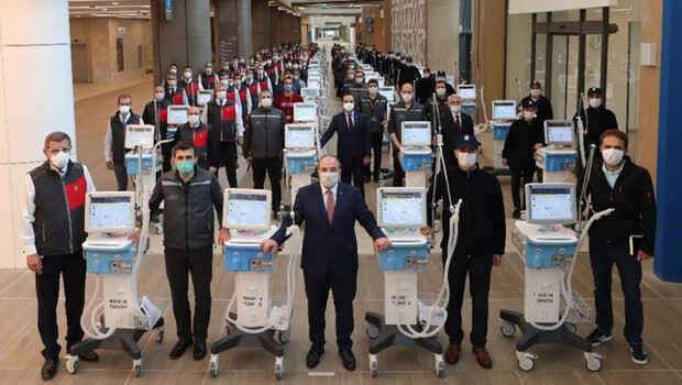 Bakan Varank tüm dünyanın peşinde düştüğü cihazı açıkladı