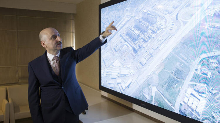 Ulaştırma ve Altyapı Bakanı: Başakşehir Şehir Hastanesi’nin yolları Bakanlığımızca yapılacak