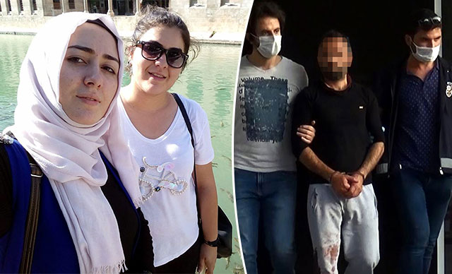 Dehşete düşüren olay! Eşini ve baldızını bıçakladı