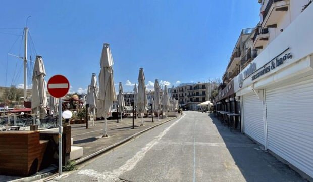 Bir haftadır vaka görülmeyen KKTC’de 4 aşamalı koronavirüs planı devrede girdi