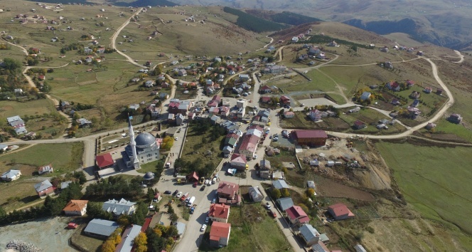 Çambaşı Yaylası yenileniyor