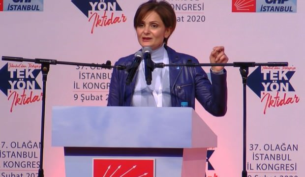 Canan Kaftancıoğlu, ifade öncesi savcıyı hedef aldı!
