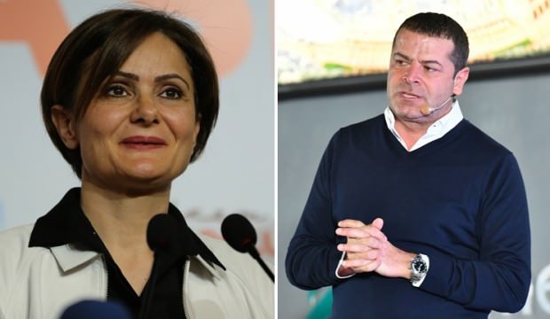 Cüneyt Özdemir’den Canan Kaftancıoğlu’na sert sözler! Meydan okudu