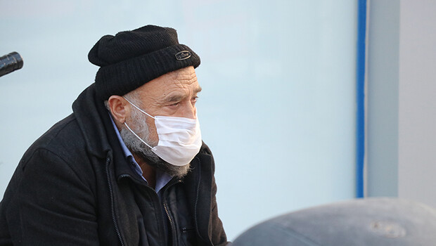 Denizli’de vahşet! Apartmandan duman yükselince ortaya çıktı