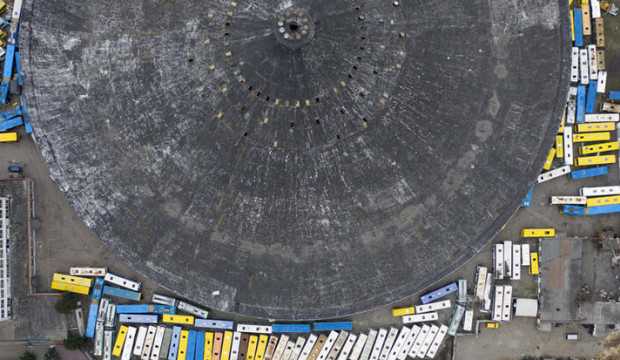 Dünyadan ürküten korona manzaraları