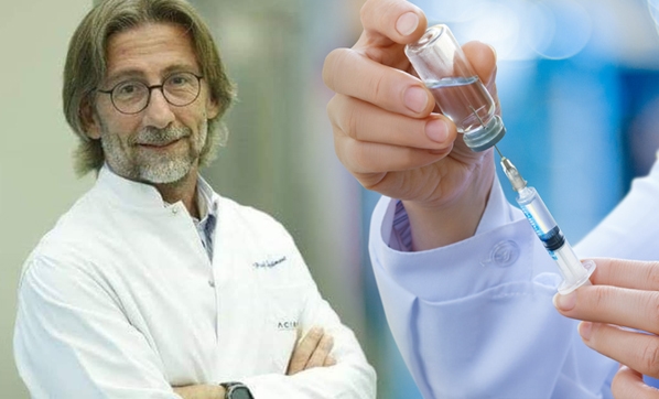 Türk profesör Ercüment Ovalı’dan heyecanlandıran coronavirüs aşısı paylaşımı! Tarih verdi…