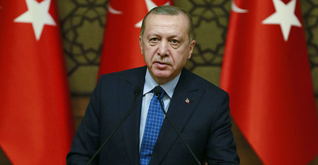 Cumhurbaşkanı Erdoğan: İlk etabını 20 Nisan’da açıyoruz