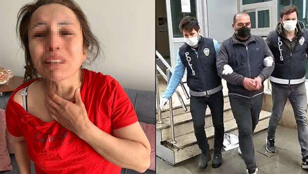 Esenyurt’ta eski eşine dehşeti yaşatmıştı! Yeni gelişme…