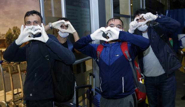 Etiyopya’daki 260 vatandaş Türkiye’ye dönüyor