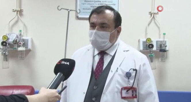 Gazi Üniversitesi Hastanesi plazma nakli ve kan stokları için kan bağışı kampanyası başlattı