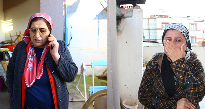 Virüslü gemideki Türklerin aileleri endişeli