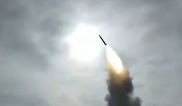 Görüntüler yayınlandı! S-400’ler böyle vurdu