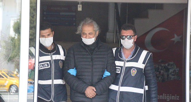 Hakan Aygün, teknesinde gözaltına alındı