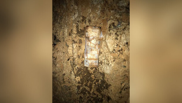 Hakkari’de terör örgütü PKK’ya yönelik operasyonda 6 patlayıcı ele geçirildi