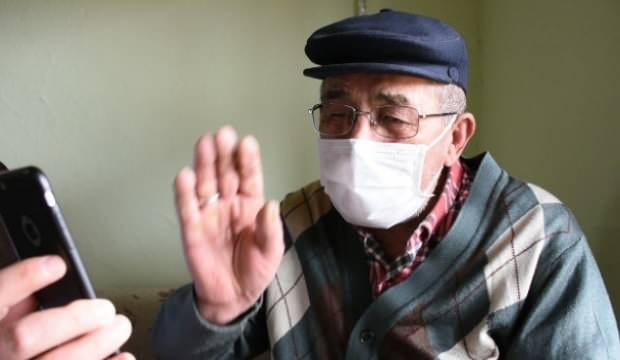 Hamdi Dede düvesini Milli Dayanışma’ya bağışladı