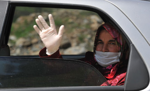 Koronavirüs hastası Havva Er, 7 günlük tedavi sürecini anlattı