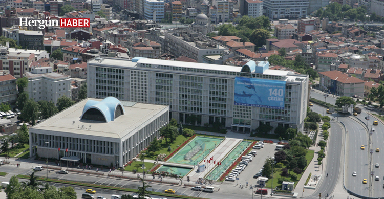 İBB bünyesinde şimdiye kadar 3 kişi, koronavirüs nedeniyle hayatını kaybetti