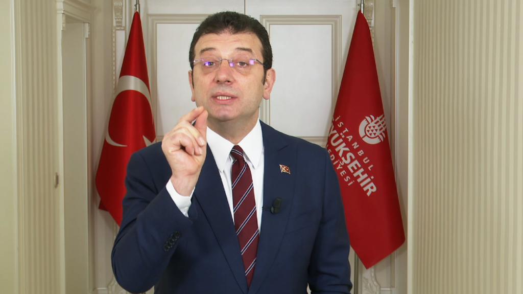 İmamoğlu: Kaynağımız yetersiz!