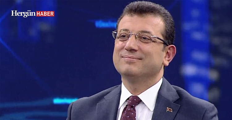 Ekrem İmamoğlu’nu tehdit eden kişi CHP’li çıktı…