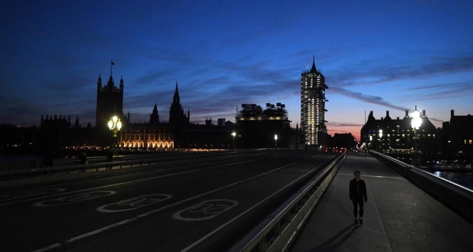 İngiltere’de koronavirüs bilançosu açıklandı