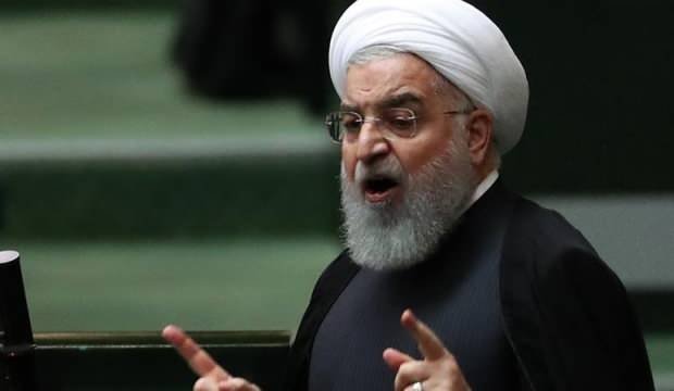 İran Cumhurbaşkanı Ruhani: