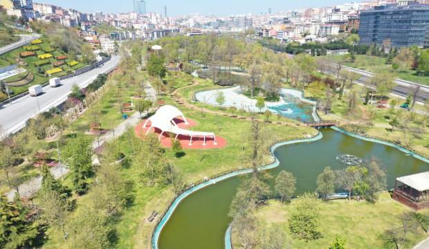 İstanbul’un simgesi erguvanlar açtı