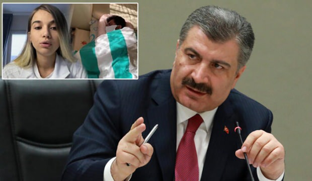 İsveç’ten getirilen hastanın ağabeyi çirkin iftiraları yalanladı