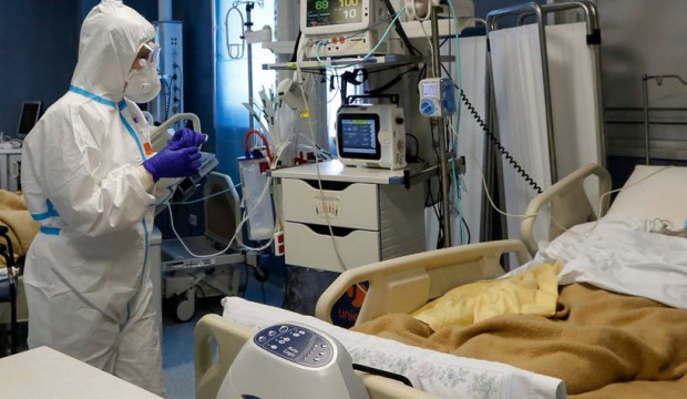 İtalya’da ölü sayısı artıyor! Son rakamlar