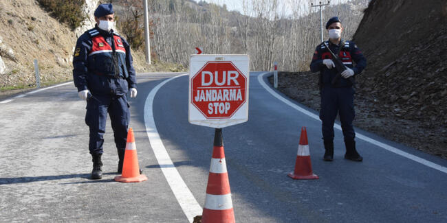 Son dakika… İçişleri Bakanlığı’ndan karantina açıklaması