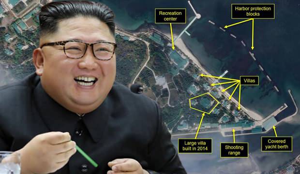 Kim Jong-un’un sağlığı ile ilgili uydu görüntüleri yayınlandı: Herkesi kandırıyor