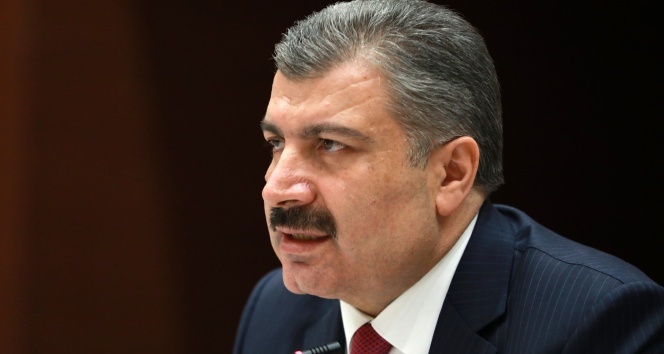 Sağlık Bakanı Fahrettin Koca’dan önemli açıklamalar