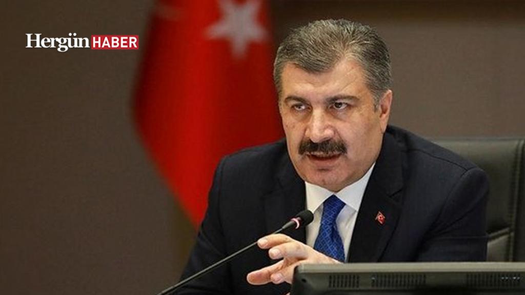 Bakan Fahrettin Koca’dan önemli açıklamalar! Dijital takip sistemine geçiliyor