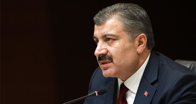 Sağlık Bakanı Fahrettin Koca koronavirüsten en çok vaka görülen 10 ili açıkladı!