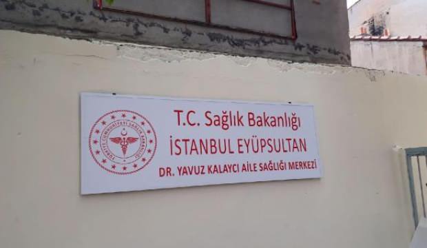 Koronavirüsten ölen Dr. Kalaycı’nın adı aile sağlık merkezine verildi