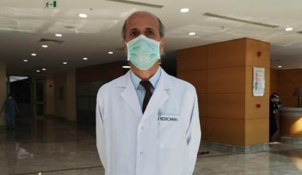 Koronavirüsü yenenen doktor ‘Sitokin’ fırtınasına dikkat çekti