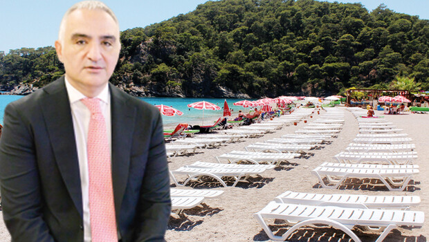 Kültür ve Turizm Bakanı Ersoy: İç turizm Mayıs sonu başlar
