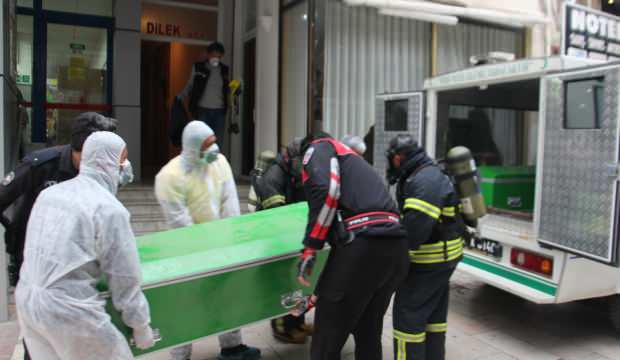 Kuşadası’nda yaşayan 67 yaşındaki İngiliz evinde ölü bulundu