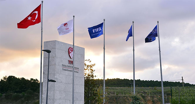 TFF’den açıklama: ‘Ligler en erken haziran ayında oynanabilecek’