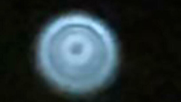 Manisa’da merak uyandıran görüntü! 3 gün üst üste aynı saatte ortaya çıktı